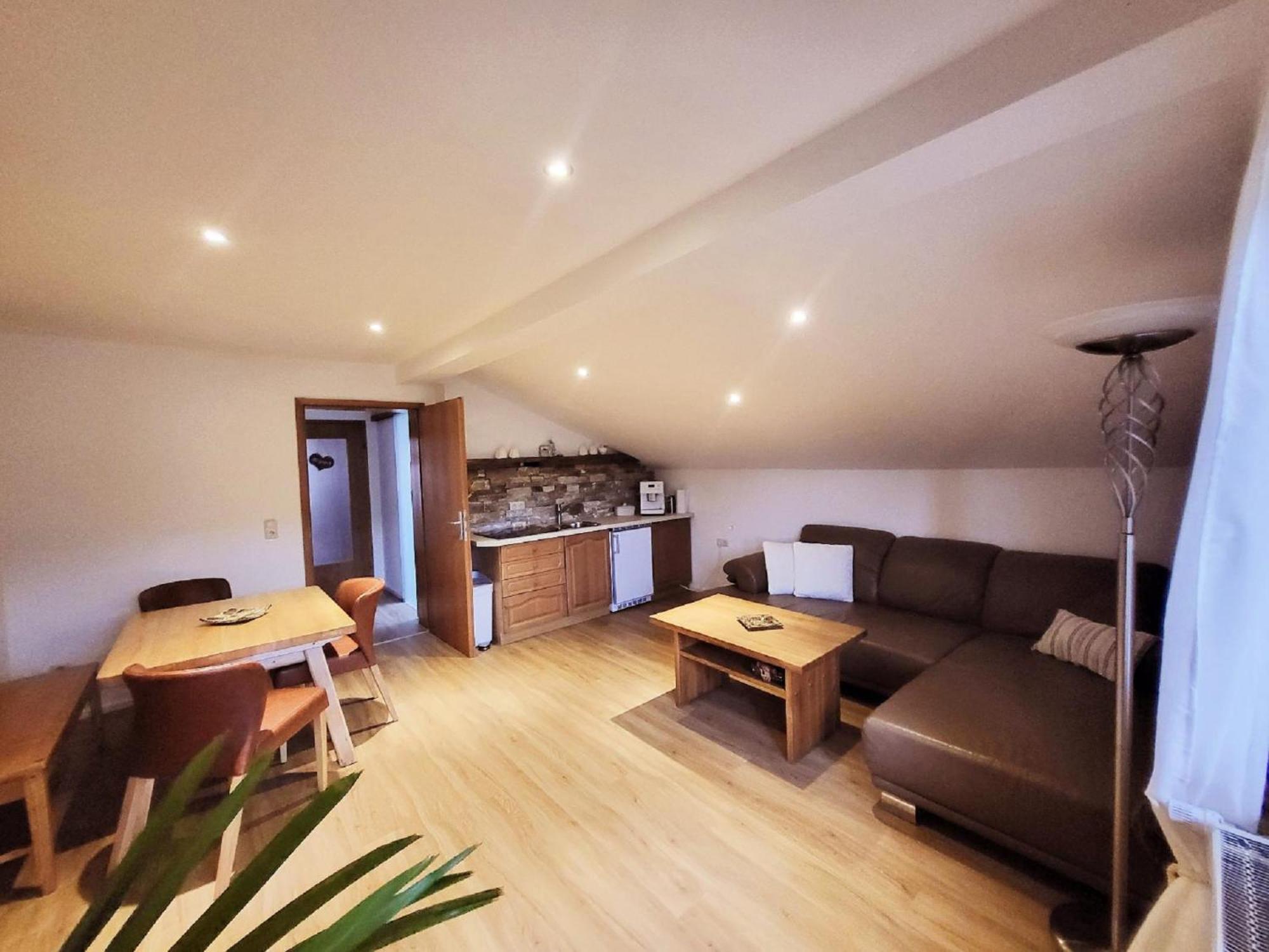 Ferienwohnung Goldfasan Lam Extérieur photo