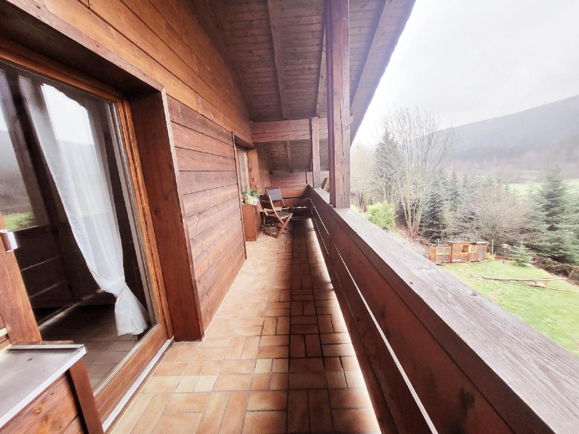 Ferienwohnung Goldfasan Lam Extérieur photo