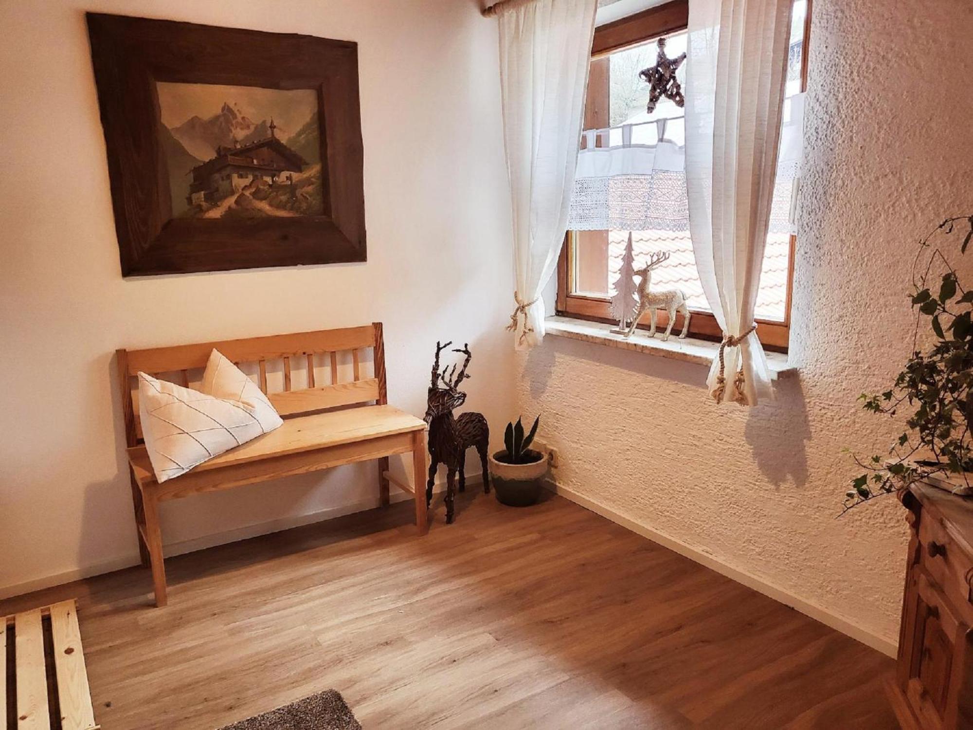 Ferienwohnung Goldfasan Lam Extérieur photo
