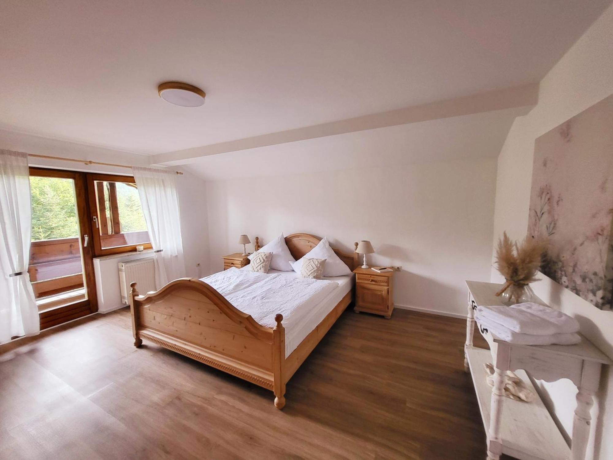 Ferienwohnung Goldfasan Lam Extérieur photo